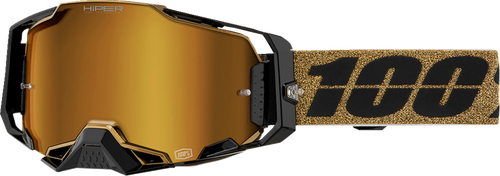 ARMEGA HIPER GOGGLE GLORY RED MIRROR