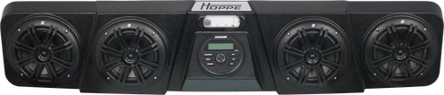 HOPPE AUDIO MINI UFORCE 600 AUDIO MINI CF MOTO UFORCE