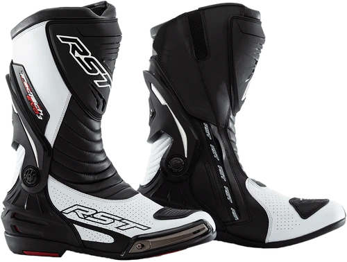TRACTECH EVO III SPORT CE BOOT WHITE / BLACK  SZ 12