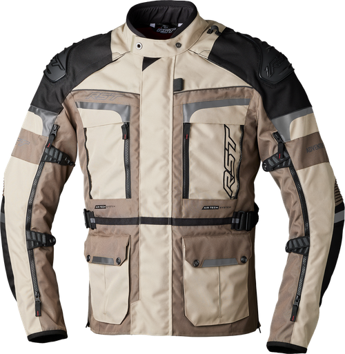 PRO SERIES ADVENTURE-X CE JACKET SAND/BROWN TEXTILE XL