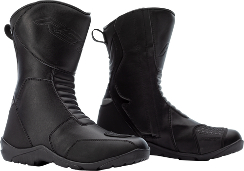 AXIOM CE BOOT BLACK WATERPROOF SZ 12