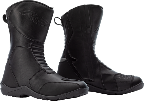 WOMENS  AXIOM CE BOOT BLACK WATERPROOF SZ 9