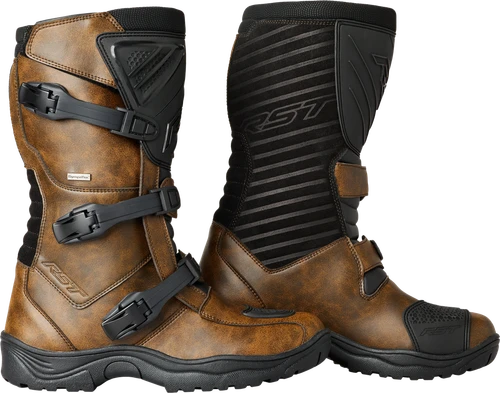 PRO SERIES AMBUSH CE BOOT BROWN WATERPROOF SZ 9