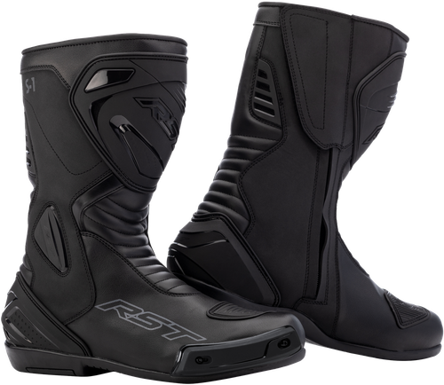 S1 CE  BOOT BLACK/BLACK WATERPROOF SZ 11.5