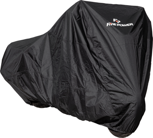ELITE SERIES COVER SCOOTER M BLACK
