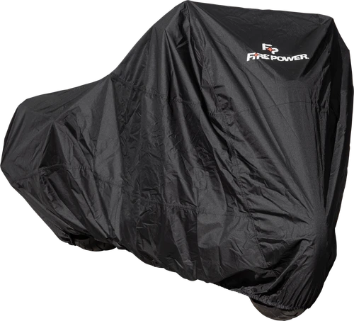 ELITE SERIES COVER XL BLACK