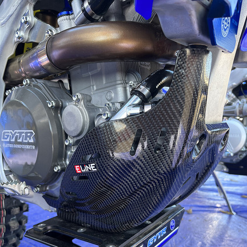 SKID PLATE YAM