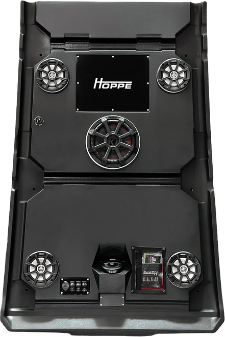 STEREO TOP 4 SPEAKERS W/SUB 4RZRPXP-41