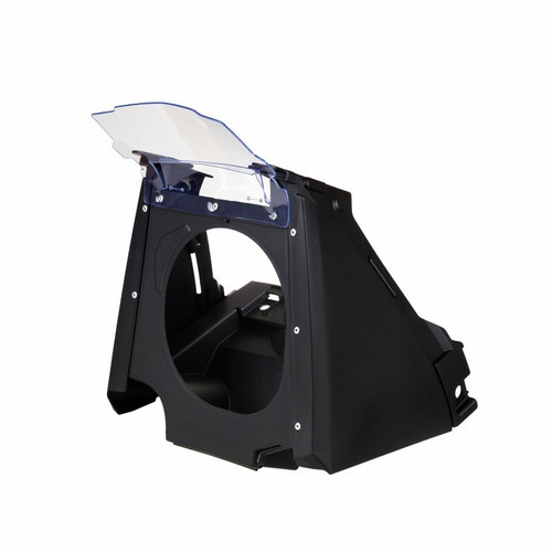 AIRBOX COVER BLACK YAM