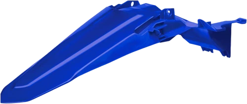 REAR FENDER BLUE METAL YAM