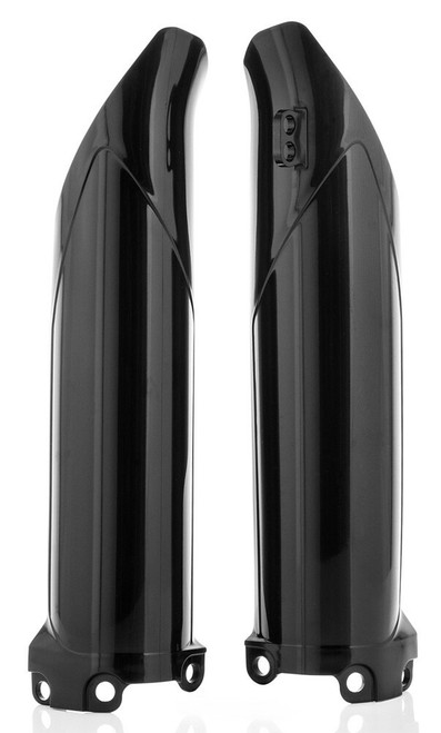 LOWER FORK COVER SET KAW