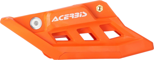 CHAIN GUIDE BLOCK KTM ORANGE