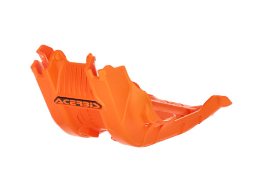 SKID PLATE KTM ORANGE `16
