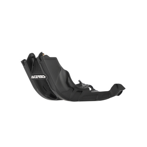 SKID PLATE KTM BLACK