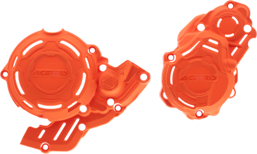 X-POWER KIT ORANGE`16
