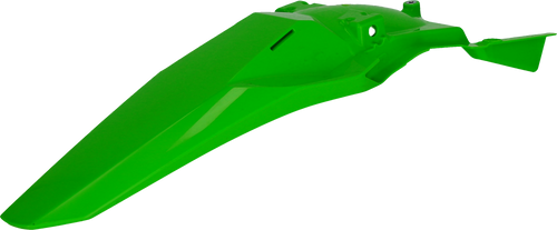 REAR FENDER KAW GREEN