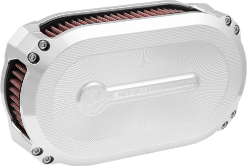 NL TC AIR CLEANER MACHINED
