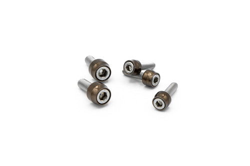 CHACHO BOLT KIT BRONZE TWIN CAM ENG TRANS PRIM