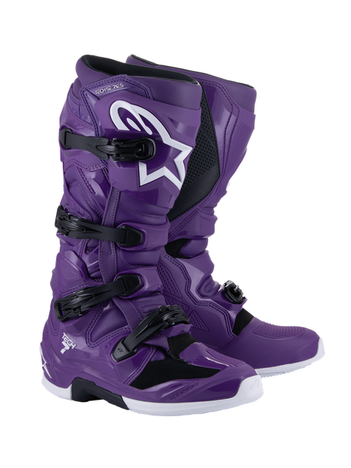 TECH 7 BOOTS PURPLE 12