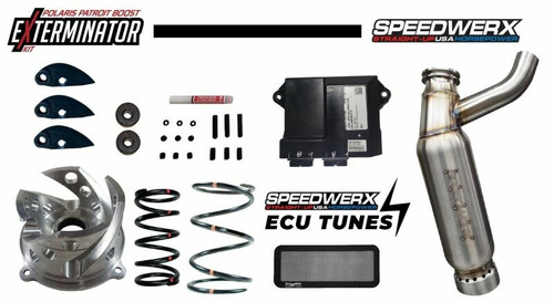 EXTERMINATOR PERFORMANCE KIT POL