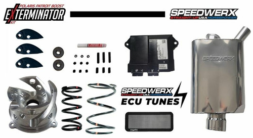 EXTERMINATOR PERFORMANCE KIT POL