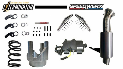 EXTERMINATOR PERFORMANCE KIT SKI