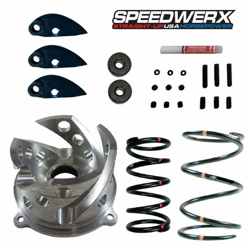 HYPERSHIFT CLUTCH KIT POL