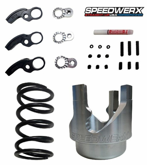 HYPERSHIFT CLUTCH KIT SKI