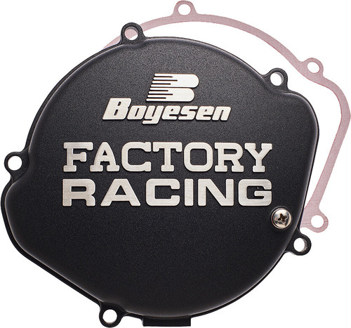 FACTORY RACING CLUTCH COVER