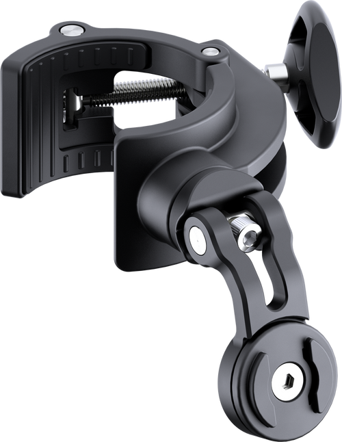 ROLL CAGE MOUNT BLACK