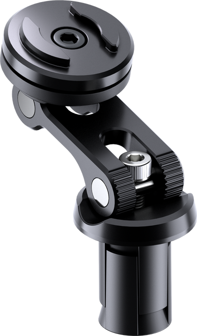 SPC+ MOTO STEM MOUNT PRO BLACK