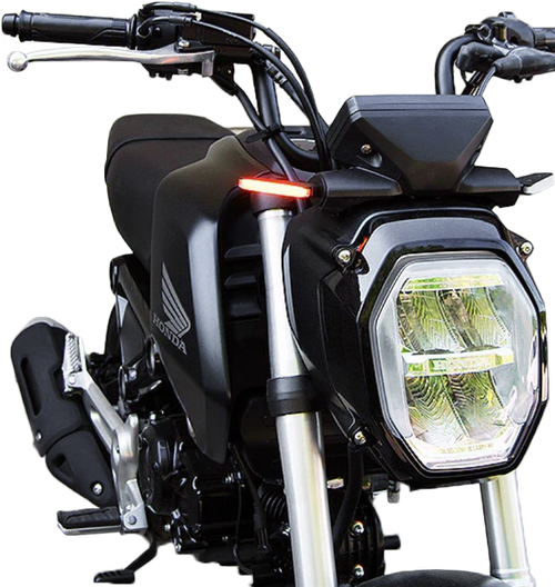 FRONT LED TURN SIGNALS HON