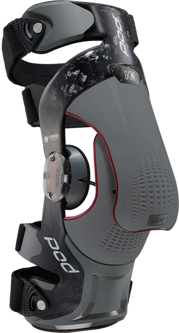 K8 3.0 KNEE BRACE CARBON (RT) CARBON/GRAPHITE MD