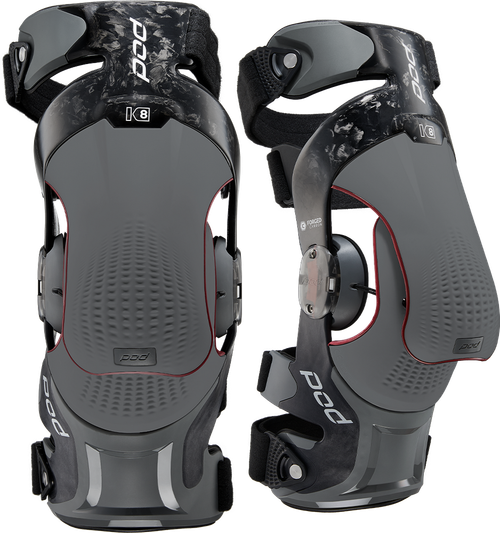 K8 3.0 KNEE BRACE CARBON (PR) CARBON/GRAPHITE SM