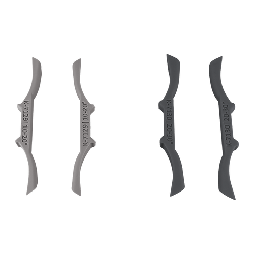 KX 3.0 HINGE INSERT SET VARIOUS