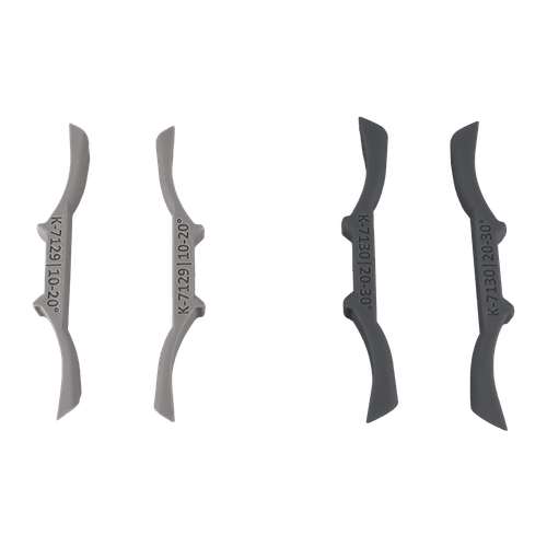 KX 3.0 HINGE INSERT SET VARIOUS