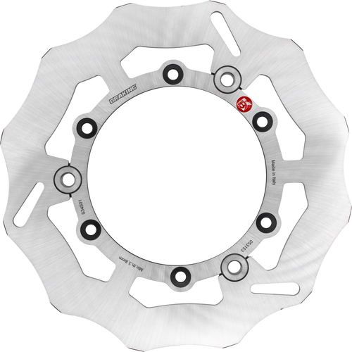 ROTOR REAR MULTI-FIT SEMI FLOATING