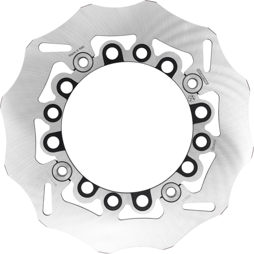 ROTOR REAR MULTI-FIT SEMI FLOATING