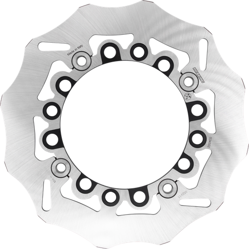 ROTOR REAR MULTI-FIT SEMI FLOATING
