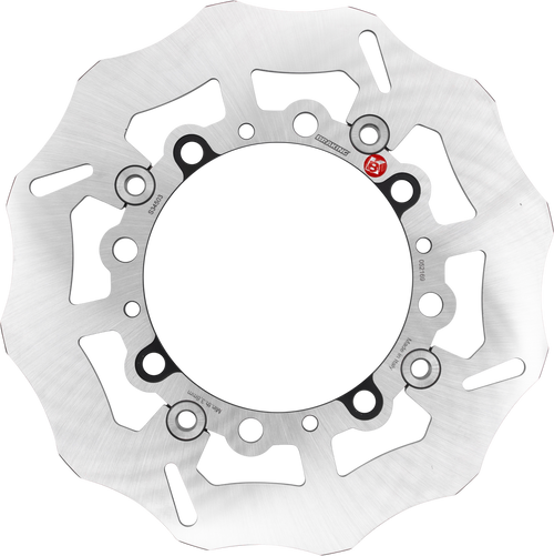 ROTOR REAR MULTI-FIT SEMI FLOATING