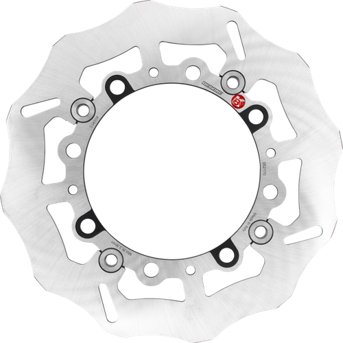 ROTOR REAR MULTI-FIT SEMI FLOATING