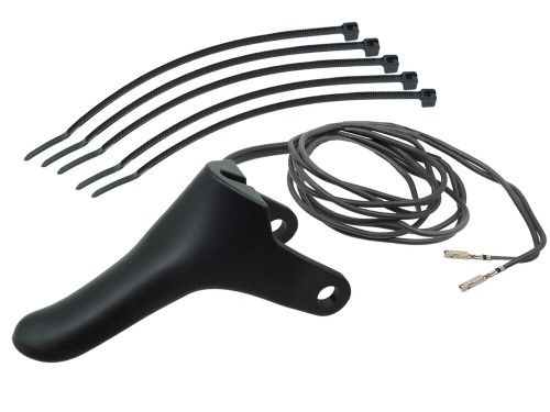 THROTTLE LEVER W/ THUMB WARMER S/D