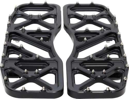 V5 FLOORBOARDS BLACK INDIAN