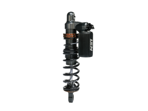 FRONT TRACK SHOCK  A/C