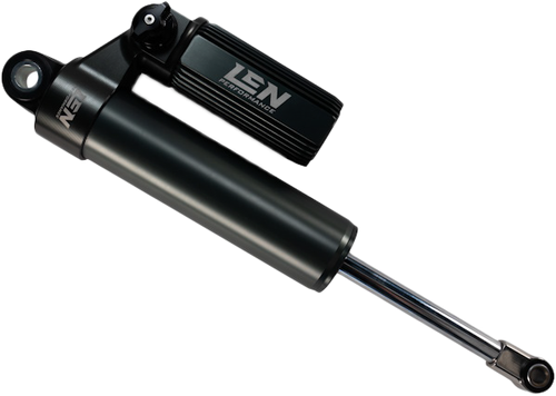 REAR TRACK SHOCK  A/C