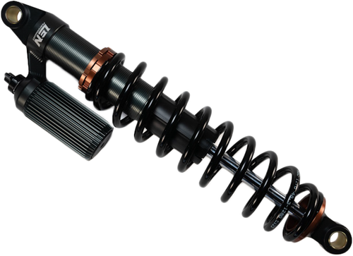 REAR TRACK SHOCK POL