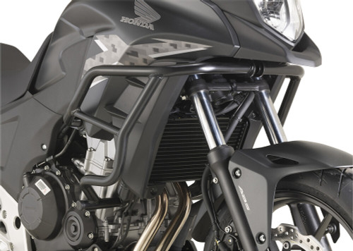 ENGINE GUARDS BLACK HON