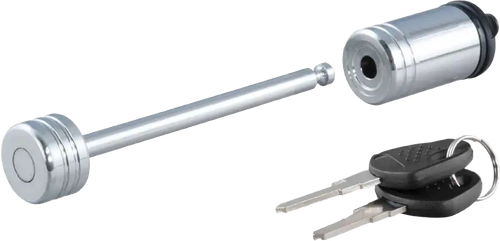 COUPLER LOCK 1/4" PIN  3-3/8" LATCH SPAN