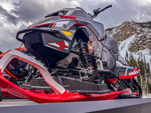 CLAMP PRO SNOWMOBILE CLAMP