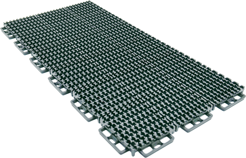 PROTECH XT FLOORING TRACTION GREY 8 PC